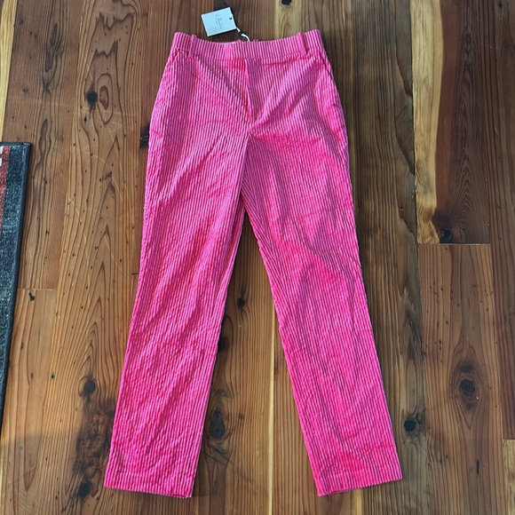 Raspberry Cord Pant - Picture 4 of 5